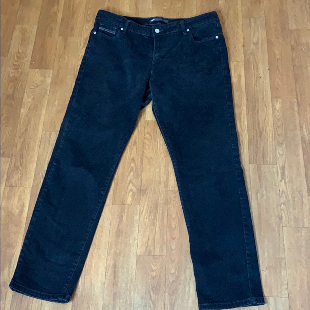 Denim jeans